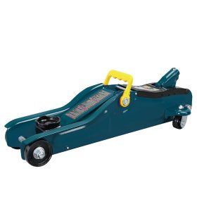   BORMANN Pro HYDRAULICKÁ BOČNICA NA VOZÍKU 2 TONY, NÍZKA PROFIL 80 mm (BWR5214)