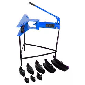   BORMANN Pro OHÝBAČKA TRUBIEK 16 TON S PRÍSLUŠENSTVOM 1/2-3" (BWR5220)