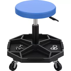   BORMANN Pro OCELOVÉ SEDADLO S PUZDROM NA NÁRADIE, 37-52 cm (BWR5232)