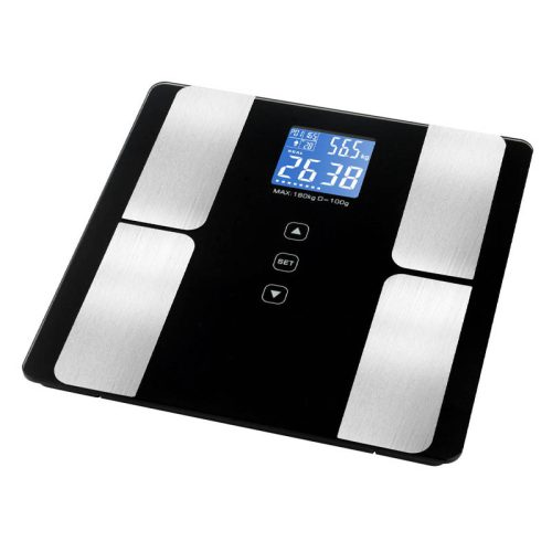 BORMANN Digitální váha na tuky 180 kg (BWS1600)