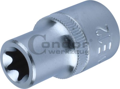 Condor Werkzeug Zástrčková hlava 1/2" E12 E-profil (22440/E12)