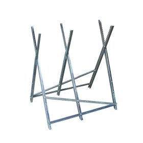   NAKAYAMA Metalická stojan na rezanie kmeňov  800mm, MAX. HMOTNOSŤ 100 KG (CS1500)