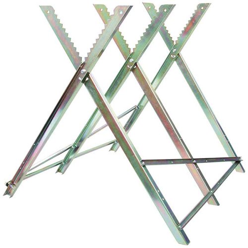 NAKAYAMA Metalická stojan na rezanie kmeňov  800mm, MAX. HMOTNOSŤ 100 KG (CS1500)