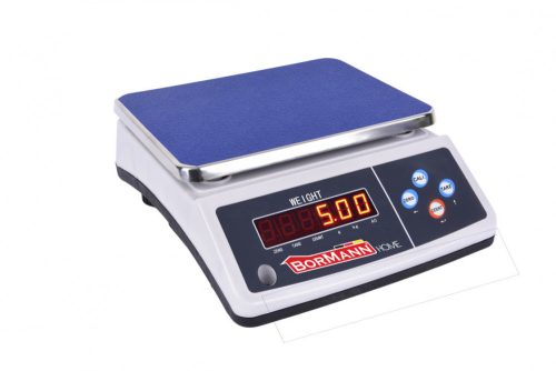 BORMANN DIGITÁLNA VÁHA 30 kg / 1 gr (DS1000)