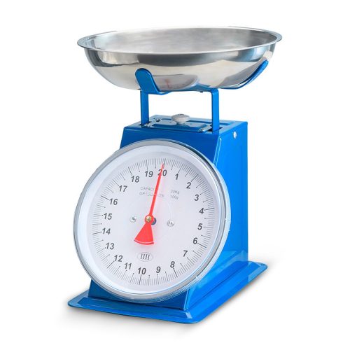 BORMANN ANALOGOVÁ KUCHYŇSKÁ VÁHA 20 kg (DS1050)
