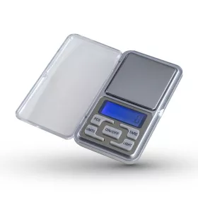   BORMANN ELEKTRONICKÁ VÁHA 500gr / 0,1gr, VEĽKOSŤ VRECKA (DS1060)