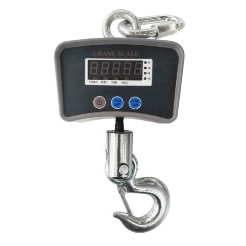 BORMANN Ž Digitálna háčiková váha 500Kg / 200gr (DS5500)