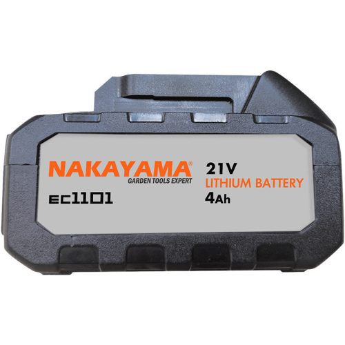 NAKAYAMA BATÉRIA 21V, 4Ah PRE EC1050,EC1100,EC1200,EC1250 (EC1101)