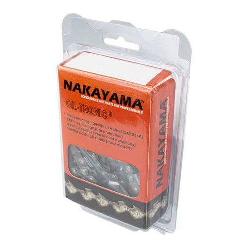 NAKAYAMA REŤAZ 1/4" (.043") 1,1 mm 37články (EC1100) (EC1106)