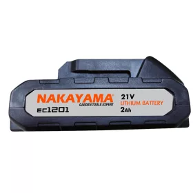   NAKAYAMA BATÉRIA 21V, 2Ah PRE EC1050, EC1100, EC1200, EC1250 (EC1201)