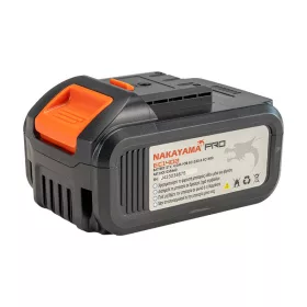   NAKAYAMA PRO BATÉRIA 21V, 4,0Ah ΓΙΑ EC1550 & EC1400 (EC1402)