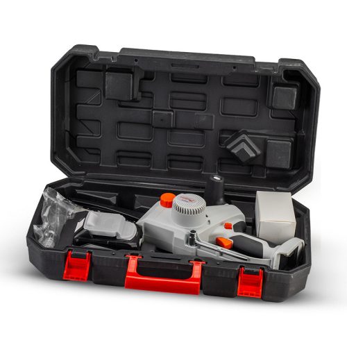 NAKAYAMA PRO AKUMULÁTOROVÁ MINI REŤAZOVÁ PÍLA 21V, BEZKÚHLÍKOVÁ,1500gr,20cmBAR,1/4"1,1mm,47Links 15m/s,4Ah, automatické mazanie (EC1600)