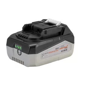   NAKAYAMA PRO BATÉRIA 21V, 5Ah PRE EC1600, EC1620, EC1630 (EC1606)