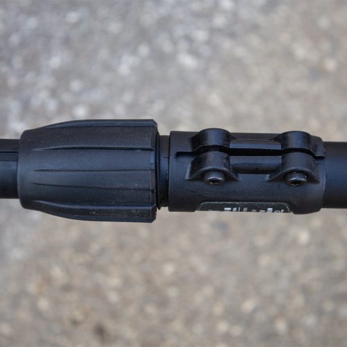 NAKAYAMA PRO TELESKOPICKÁ AKUMULÁTOROVÁ PÍLA 21V, 1,5-3m, LIŠTA 20cm, 2,1Kg, AUTOMATICKÉ MAZENIE (EC1620)