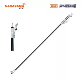   NAKAYAMA PRO PREDLŽOVACIE nožnice 21V, 2,2m, STRIHANIE 22/35mm, 1,9Kg (EC1630)