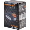 NAKAYAMA PRO BATERIA 20V 4.0Ah SO MÄKKÝM DRŽADLOM A LED ZOBRAZENÍM ÚROVNE ENERGIE (EC3005)