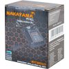 NAKAYAMA PRO NABIJAČKA 20V, 4A, S LED ZOBRAZENÍM (EC3010)