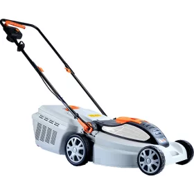   NAKAYAMA PRO ELEKTRICKÁ KOSAČKA NA TRÁVU 1400W, ZREŽE 34cm, ZBERNÁ NÁDRŽKA NA TRÁVU 35L (EM3410)