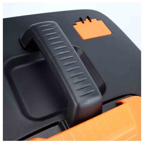 NAKAYAMA PRO ELEKTRICKÁ KOSAČKA NA TRÁVU 1400W, ZREŽE 34cm, ZBERNÁ NÁDRŽKA NA TRÁVU 35L (EM3410)