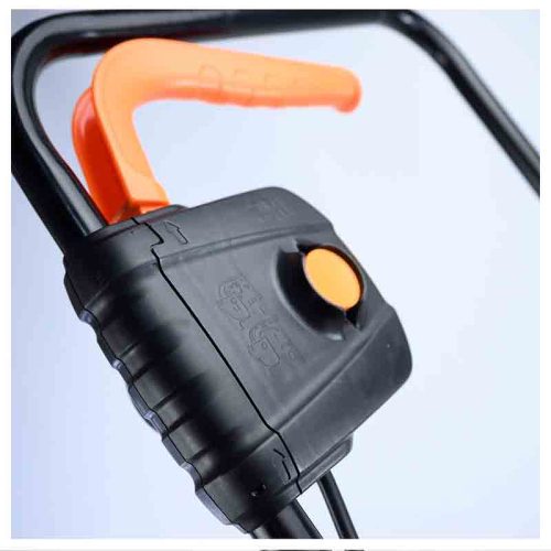 NAKAYAMA PRO ELEKTRICKÁ KOSAČKA NA TRÁVU 1400W, ZREŽE 34cm, ZBERNÁ NÁDRŽKA NA TRÁVU 35L (EM3410)