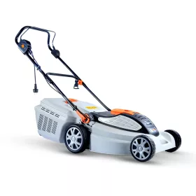   NAKAYAMA PRO ELEKTRICKÁ KOSAČKA NA TRÁVU 1800W, ZREŽE 42cm, ZBERNÁ NÁDRŽKA NA TRÁVU 50L (EM4020)