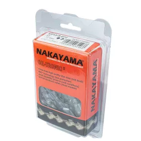   NAKAYAMA REŤAZ 3/8" (.050") 1,3mm 72 ČLÁNKOV (EP13-S-072)
