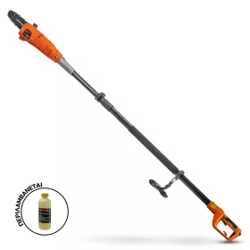   NAKAYAMA Elektrická teleskopická píla na konáre 750W- 200mm (ES7250)