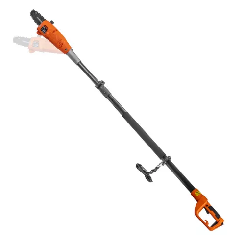NAKAYAMA Elektrická teleskopická píla na konáre 750W- 200mm (ES7250)