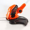 NAKAYAMA ELEKTRICKÝ STROJ NA TRÁVU 550W TELESKOPICKÝ (ET6100)