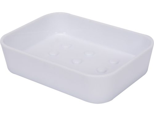 FALA NÁSTENNÝ DRŽIAK MYDLA  KOCKOVÝ BIELY (FA-69339)