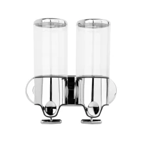 FALA NÁSTENNÝ DÁVKOVAČ MYDLA 2X500 ML CHR (FA-69391)