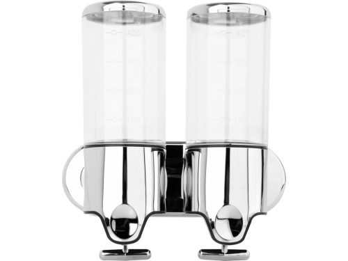 FALA NÁSTENNÝ DÁVKOVAČ MYDLA 2X500 ML CHR (FA-69391)