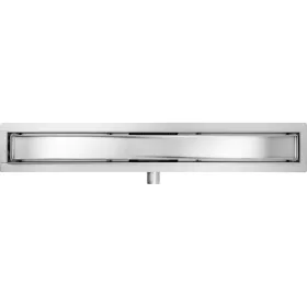   FALA sprchový lineárny odtokový žľab 60 cm, kryt 2 v 1 (71590)