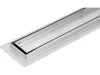 FALA sprchový lineárny odtokový žľab 60 cm, kryt 2 v 1 (71590)
