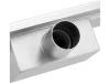 FALA sprchový lineárny odtokový žľab 70 cm, kryt 2 v 1 (71591)