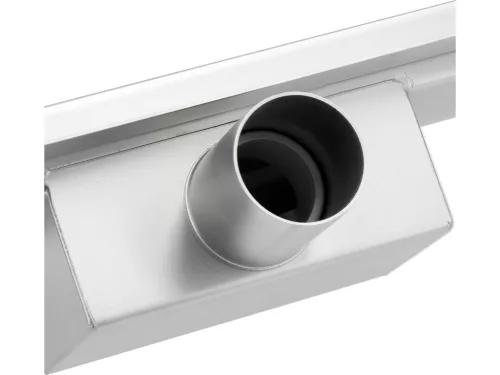 FALA sprchový lineárny odtokový žľab 70 cm, kryt 2 v 1 (71591)