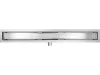 FALA sprchový lineárny odtokový žľab 80 cm, kryt 2 v 1 (71592)
