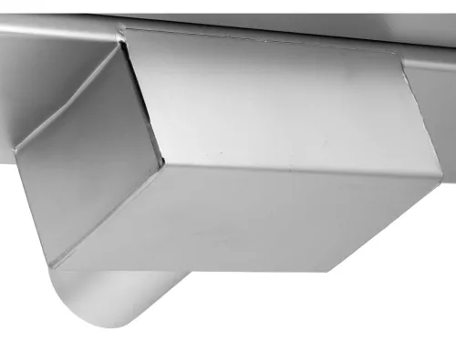 FALA sprchový lineárny odtokový žľab 80 cm, kryt 2 v 1 (71592)