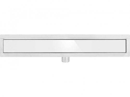 FALA SPRCHOVÝ ODVOD MOKRÉ A SUCHÉ BIELE SKLO 60 CM (FA-71610)