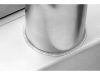 FALA LINEAR DRAIN WET&DRY BIELE SKLO 80 CM (FA-71612)