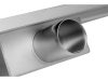 FALA LINEAR DRAIN WET&DRY BIELE SKLO 80 CM (FA-71612)