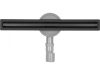 FALA SPRCHOVÝ ODVOD SLIM ČIERNA 50 CM  (FA-71635)