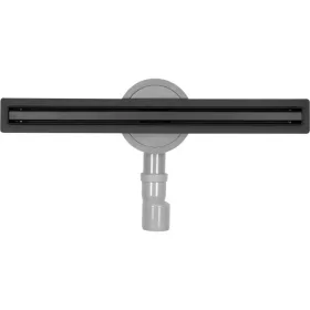 FALA SPRCHOVÝ ODVOD SLIM ČIERNA 50 CM  (FA-71635)