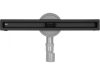FALA SPRCHOVÝ ODVOD SLIM ČIERNA 50 CM  (FA-71635)