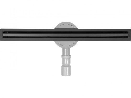 FALA SPRCHOVÝ ODVOD SLIM ČIERNA 60 CM (FA-71636)