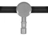 FALA SPRCHOVÝ ODVOD BLACK 70 CM (FA-71637)