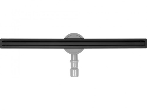 FALA  SPRCHOVÝ ODVOD SLIM ČIERNA 90 CM (FA-71639)