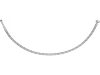 FALA PRIPOJOVACIA HADICA F/M 1/2" M10x1 800MM (FA-71850)