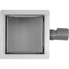   FALA štvorcový lineárny sprchový odtok 250X250 MM  (75336)