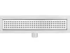 FALA Lineárny sprchový žľab Wave 90 CM (75373)